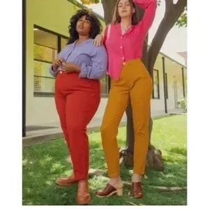 Big Bud Press Pants Jumpsuits Big Bud Press Pencil Pant In